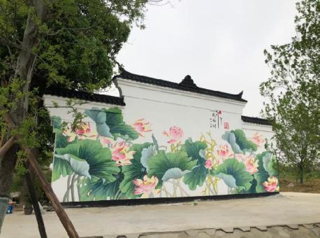 武穴影响着墙体彩绘的价格有几个因素