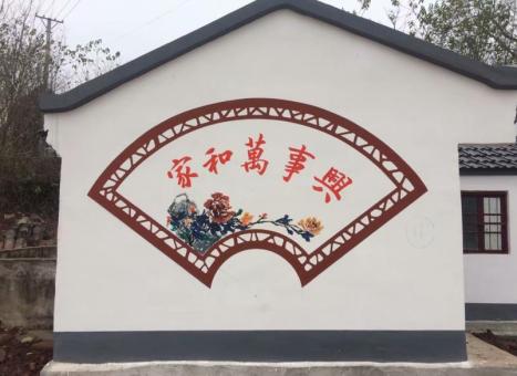 武穴关于墙绘知识，您知道哪些？