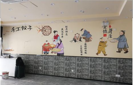 武穴手绘墙绘工具有哪些