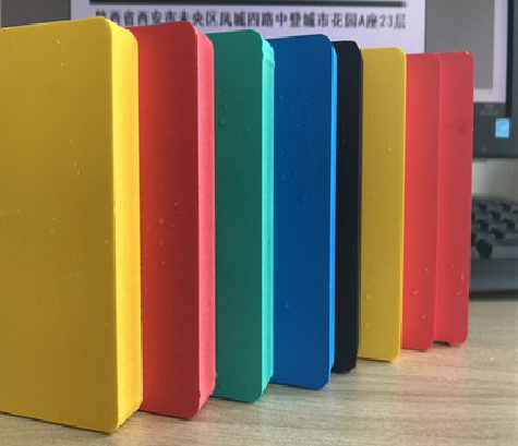 武穴文化墙常用材质-PVC板材