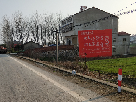 武穴墙体广告为什么要重复投放？