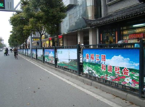 武穴户外广告有哪些类型？