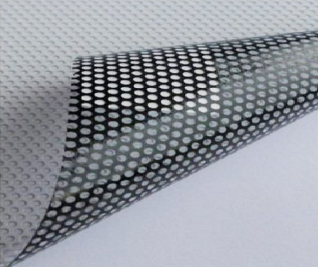 武穴优劣单透膜的鉴定方法。