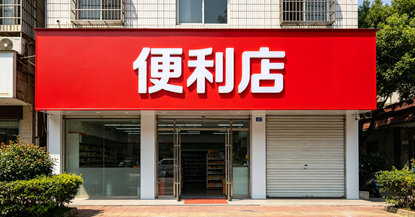 武穴门店招牌怎么选？主流门头招牌类型优缺点及适用场景全解析